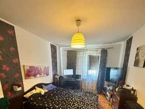 3 CAMERE DECOMANDAT-ETAJ INTERMEDIAR- RENOVAT - BAZA 3 - BLOC DIN 1980 — miniatura 5