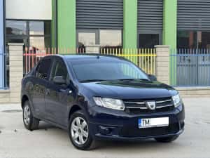 Dacia Logan 2015 *LAUREATE* Benzina — miniatura 3