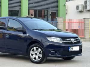 Dacia Logan 2015 *LAUREATE* Benzina — miniatura 4
