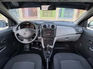 Dacia Logan 2015 *LAUREATE* Benzina — miniatura 8