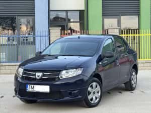 Dacia Logan 2015 *LAUREATE* Benzina — miniatura 9