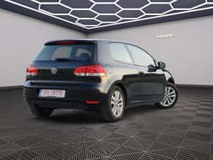 Volkswagen Golf 6 Diesel \Cutie automata DSG\ Import din Germania — miniatura 3