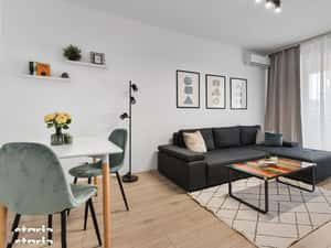 2 Camere Viva Residence Metalurgiei Park Dimitrie Leonida Loc Parcare — miniatura 3