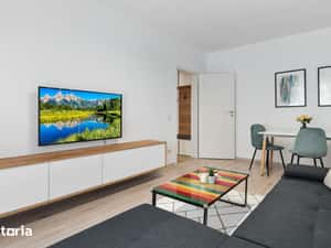 2 Camere Viva Residence Metalurgiei Park Dimitrie Leonida Loc Parcare — miniatura 4