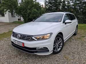 Volkswagen Passat B8 R-Line/ 2.0 TDI/ 150CP/ 2016/ EURO 6/ 229.000km./ Lane Assist/ Adaptive Cruise Control — miniatura 2