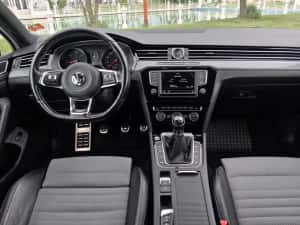 Volkswagen Passat B8 R-Line/ 2.0 TDI/ 150CP/ 2016/ EURO 6/ 229.000km./ Lane Assist/ Adaptive Cruise Control — miniatura 5