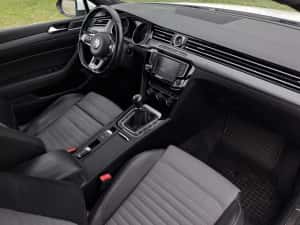 Volkswagen Passat B8 R-Line/ 2.0 TDI/ 150CP/ 2016/ EURO 6/ 229.000km./ Lane Assist/ Adaptive Cruise Control — miniatura 6