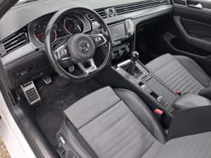 Volkswagen Passat B8 R-Line/ 2.0 TDI/ 150CP/ 2016/ EURO 6/ 229.000km./ Lane Assist/ Adaptive Cruise Control — miniatura 7