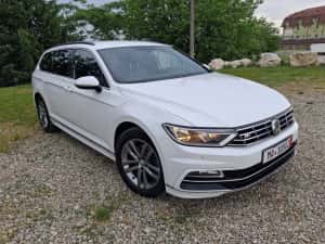 Volkswagen Passat B8 R-Line/ 2.0 TDI/ 150CP/ 2016/ EURO 6/ 229.000km./ Lane Assist/ Adaptive Cruise Control — miniatura 9