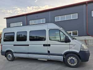 Microbuz M2 RENAULT MASTER 23 locuri — miniatura 4
