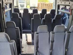 Microbuz M2 RENAULT MASTER 23 locuri — miniatura 7