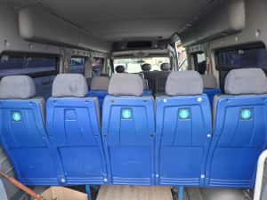 Microbuz M2 RENAULT MASTER 23 locuri — miniatura 8