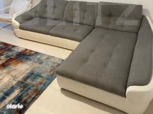Apartament 3 camere in bloc PP – Ultracentral, renovat, mobilat — miniatura 3