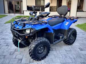 Atv CFMOTO CForce X4 450L Euro5 L7e cu diar 1833Km ,ca NOU!! ( nu tgb linhai can am yamaha suzuki polaris — miniatura 1