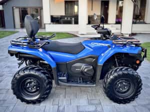 Atv CFMOTO CForce X4 450L Euro5 L7e cu diar 1833Km ,ca NOU!! ( nu tgb linhai can am yamaha suzuki polaris — miniatura 3