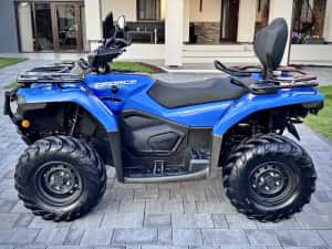 Atv CFMOTO CForce X4 450L Euro5 L7e cu diar 1833Km ,ca NOU!! ( nu tgb linhai can am yamaha suzuki polaris — miniatura 4
