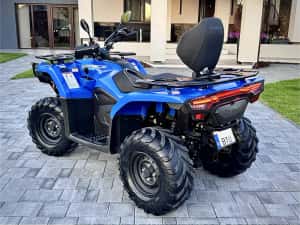Atv CFMOTO CForce X4 450L Euro5 L7e cu diar 1833Km ,ca NOU!! ( nu tgb linhai can am yamaha suzuki polaris — miniatura 6
