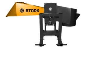 Tocător de crengi STARK-80 PTO, ∅ max. 80 mm  Capacitate de lucru: până la 4 m³/oră Garantie 24 Luni NOU Livrare rapida — miniatura 7