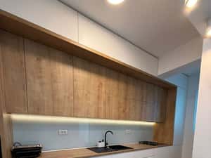 Apartament 3 camere ||bloc 2023 || mobilat || 1 parcari || 88 mp — miniatura 6