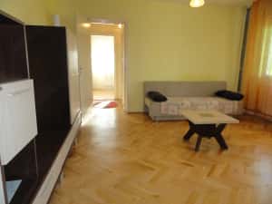 Apartament 2 camere, etaj 2, zona Romanilor, aproape de Lic. Pedagogic, 63 mp, mobilat si utilat — miniatura 3