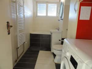 Apartament 2 camere, etaj 2, zona Romanilor, aproape de Lic. Pedagogic, 63 mp, mobilat si utilat — miniatura 7
