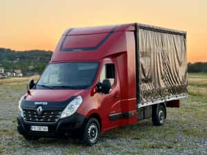 Renault Master 2018 TwinCab 8 EuroPaleti Cash/Rate Avans 0 — miniatura 3