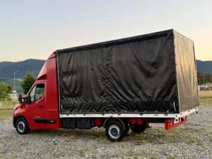 Renault Master 2018 TwinCab 8 EuroPaleti Cash/Rate Avans 0 — miniatura 5
