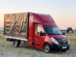 Renault Master 2018 TwinCab 8 EuroPaleti Cash/Rate Avans 0 — miniatura 9
