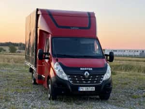 Renault Master 2018 TwinCab 8 EuroPaleti Cash/Rate Avans 0 — miniatura 10