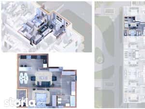 Apartament 2 camere in Copou  Agronomie cu TVA inclus — miniatura 6