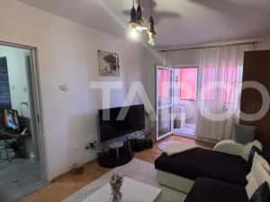 Apartament de vanzare la prima afisare 2 camere 55 mpu+balcon 4 mp — miniatura 3