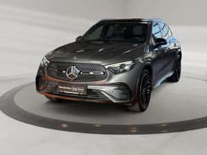 Mercedes-Benz GLC 300 SUV cu dotări premium — miniatura 2