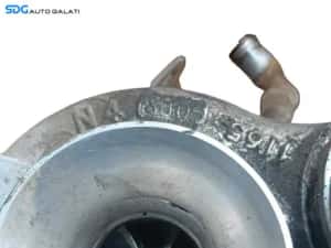 Turbo Turbina Turbosuflanta BMW Seria 3 F30 2.0 Diesel N47 2010 - 2019 Cod 49135-05885 780847701A [MX0008] — miniatura 8