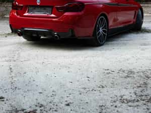 BMW Seria 4 Coupe F32 435i xdrive -An.2014-80.000km-FullCarbon-400HP ! VARIANTE AUTO! — miniatura 4