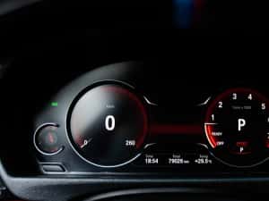 BMW Seria 4 Coupe F32 435i xdrive -An.2014-80.000km-FullCarbon-400HP ! VARIANTE AUTO! — miniatura 8