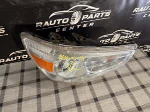 Far dreapta Mitsubishi ASX HALOGEN LUPA 2010/2011/2012/2013/2014 — miniatura 3