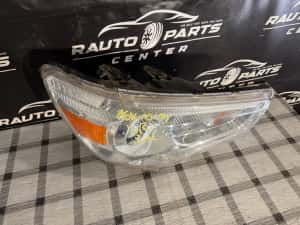 Far dreapta Mitsubishi ASX HALOGEN LUPA 2010/2011/2012/2013/2014 — miniatura 8