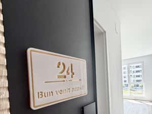Garsoniera in zona Militari Residence bloc finalizat — miniatura 3