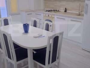 Apartament de 2 camere, etaj 4, complet mobilat si modern — miniatura 5