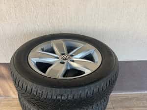 Jante originale Volkswagen R17 Tiguan, T-roc,Passat, Golf
