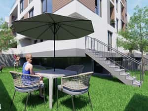 AP. 3CAM.+GRADINA (85MP) - BLOC P+4 -FINISAJE PREMIUM / PALLADY! — miniatura 5