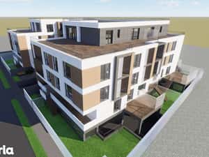 AP. 3CAM.+GRADINA (85MP) - BLOC P+4 -FINISAJE PREMIUM / PALLADY! — miniatura 6