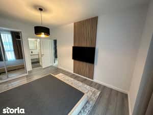 Penthouse 3 camere | Zona Sisesti | Terasa 110 mp | Parcari subterane — miniatura 6