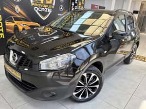 NISSAN QASHQAI TEKNA  | 2013-10 | Gps 3D | Navi 3D | Camere |  185.000 Km