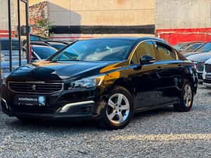 PEUGEOT 508 2.0 BlueHDi FAP Allure, 150CP, Diesel, an 2016