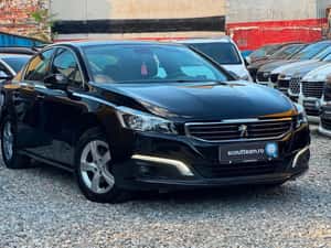PEUGEOT 508 2.0 BlueHDi FAP Allure, 150CP, Diesel, an 2016 — miniatura 2