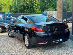 PEUGEOT 508 2.0 BlueHDi FAP Allure, 150CP, Diesel, an 2016 — miniatura 3