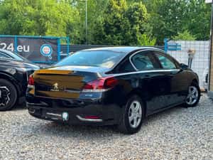 PEUGEOT 508 2.0 BlueHDi FAP Allure, 150CP, Diesel, an 2016 — miniatura 4