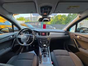 PEUGEOT 508 2.0 BlueHDi FAP Allure, 150CP, Diesel, an 2016 — miniatura 5