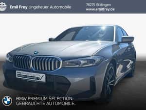 BMW 330 Berlină, 2023, 82.337 km